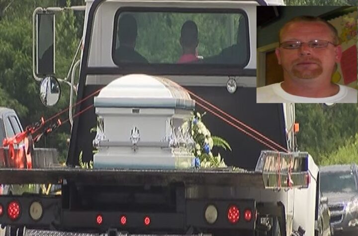 Repo Man Murdered by Father and Son in NC