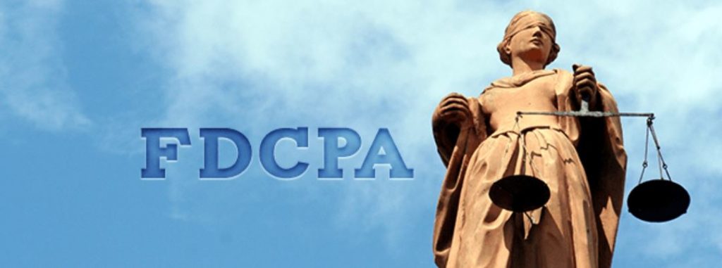 FDCPA UPDATE - 11th Circuit Court of Appeal Issues Far-Reaching Decision Affecting Third Party Debt Collection Practices
