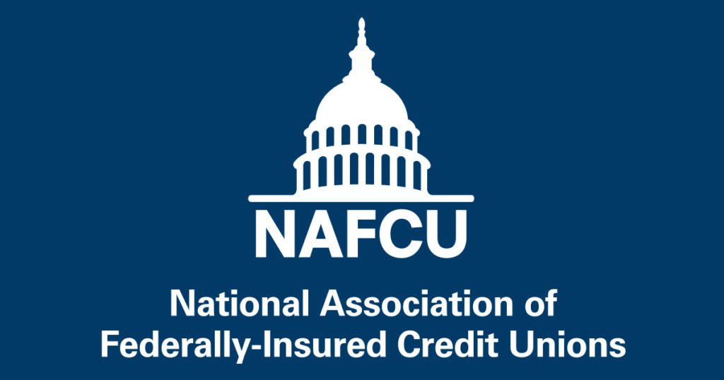 NAFCU against IRS reporting