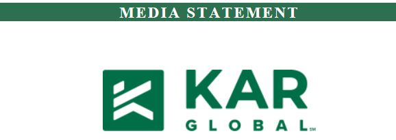 James Coyle Hired as KAR Global Chief Digital Officer 
