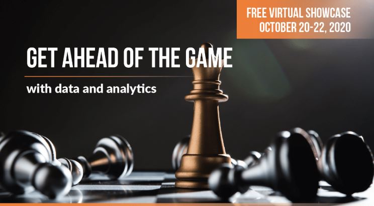 Get Ahead of the Game with Data and Analytics