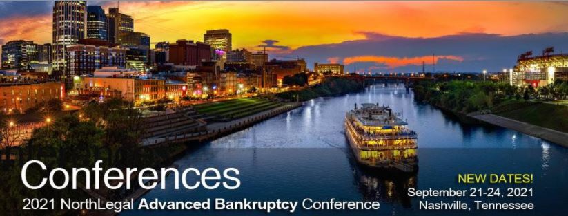 Blues, Jazz, Rock and Advanced and Fundamental Bankruptcy Training in Nashville