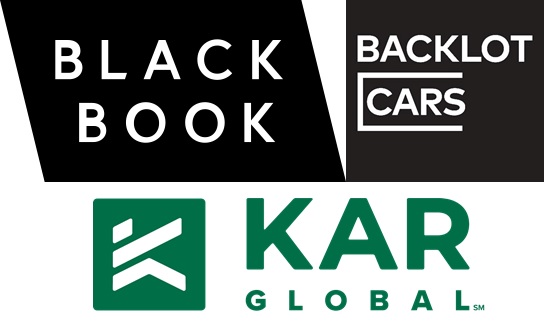 KAR Global Announces Black Book® Integration with BacklotCars  