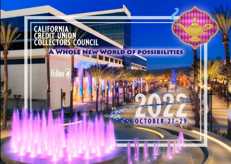 CCUCC 2022 Anaheim - A whole new world of possibilities, this will be fun!