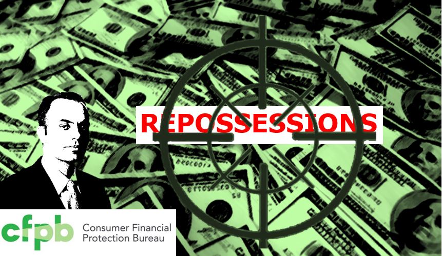 Top of CFPB’s 2022 Supervisory Highlights; Auto Servicing and Wrongful Repossessions