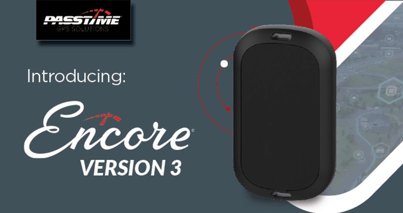PassTime Announces Third Generation Encore Device