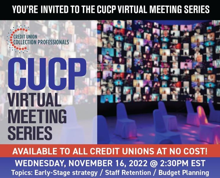 Join the FREE CUCP virtual event!