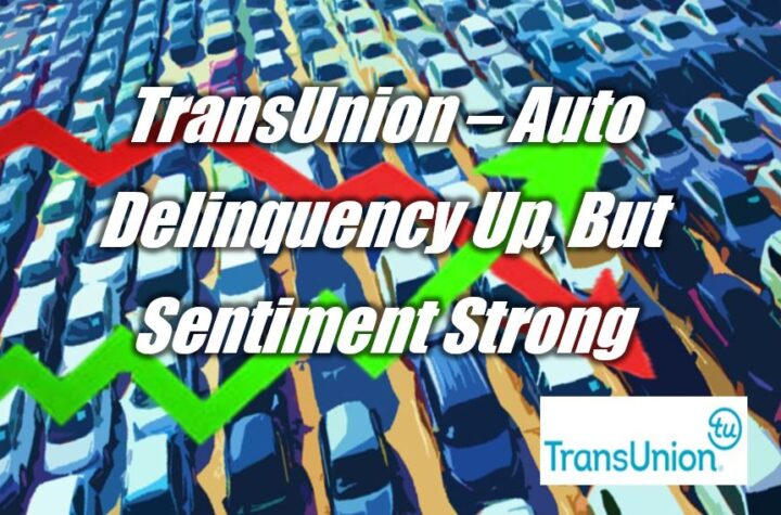 TransUnion study examines current state of delinquencies