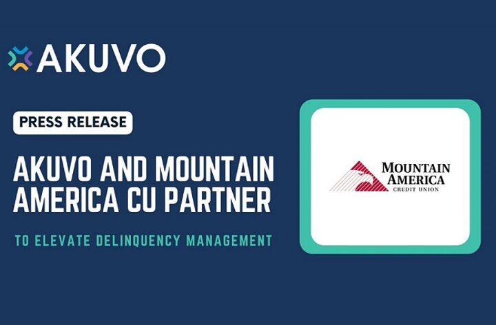 Mountain America Credit Union chooses AKUVO Aperture collections software