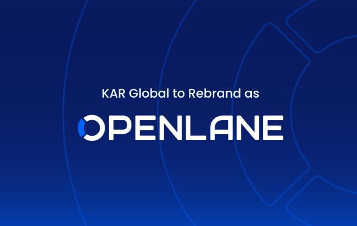 KAR Global to Rebrand as OPENLANE