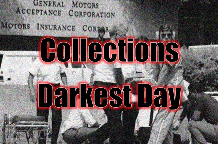 GMAC Mass Murder - The Darkest Day in Collections History