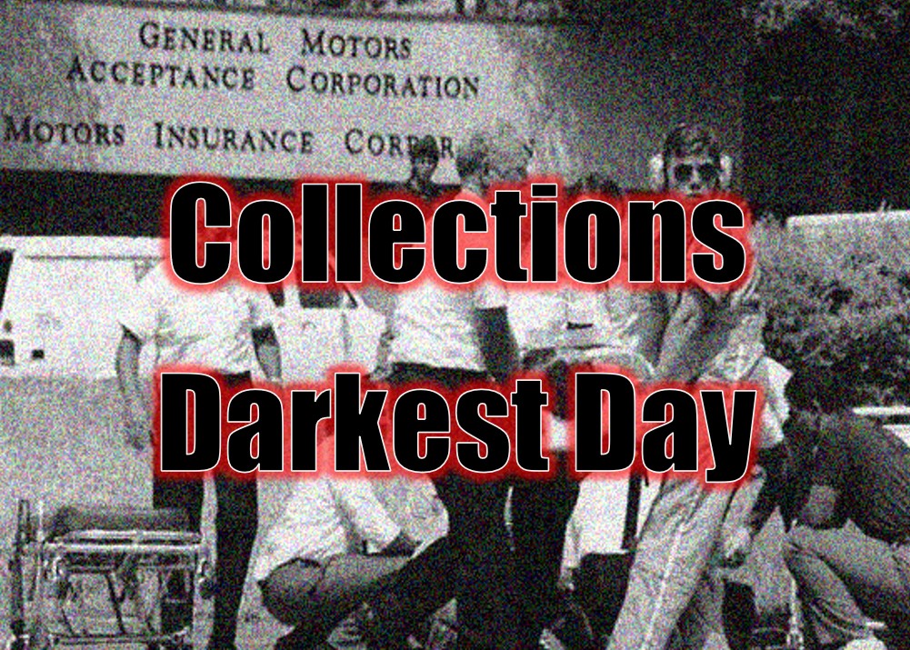 GMAC Mass Murder - The Darkest Day in Collections History