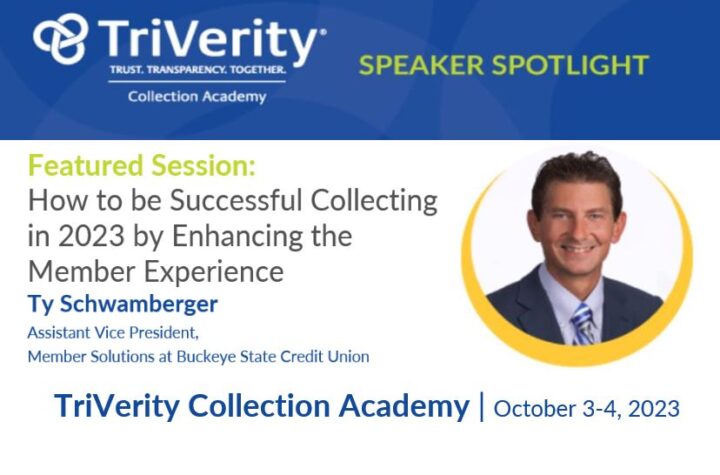 Get to know TriVerity Collection Academy Speaker Ty Schwamberger!