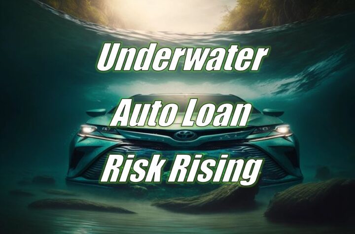 Auto Loan Risk Rises with Increasing LTV
