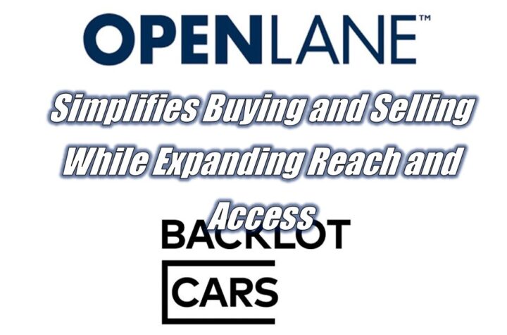 OPENLANE Launches US Marketplace Combining BacklotCars and Exclusive Off-Lease Inventory