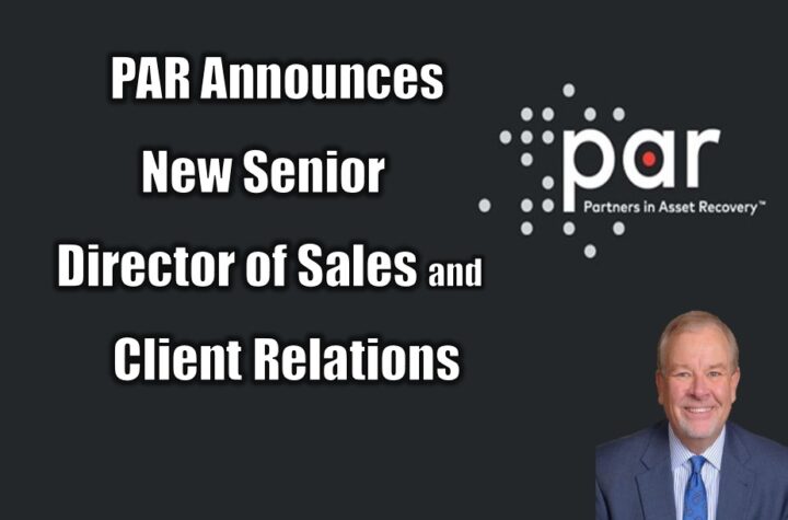 PAR Promotes Jeff Williams to Senior Director of Sales and Client Relations