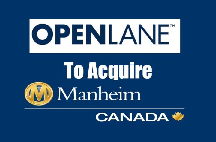 OPENLANE to Acquire Manheim Canada