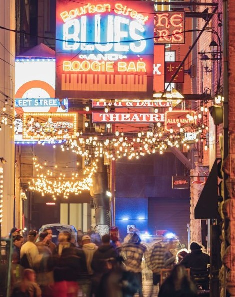 There’s More Than Music in Nashville This Year!