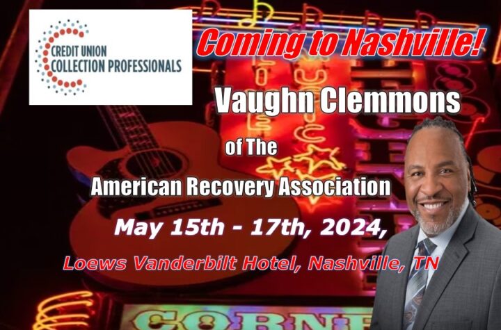 CUCP in Nashville Now Featuring Vaughn Clemmons President of The American Recovery Association