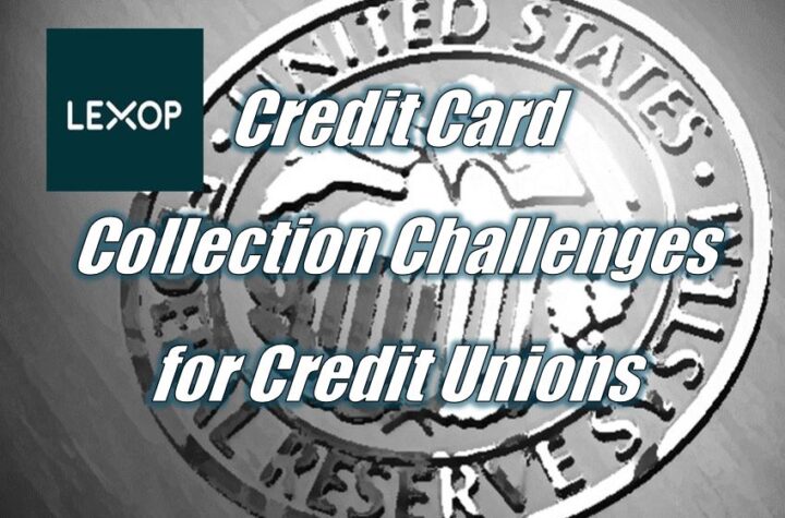 Fed's G-19 Report Highlights Credit Card Collection Challenges for Credit Unions