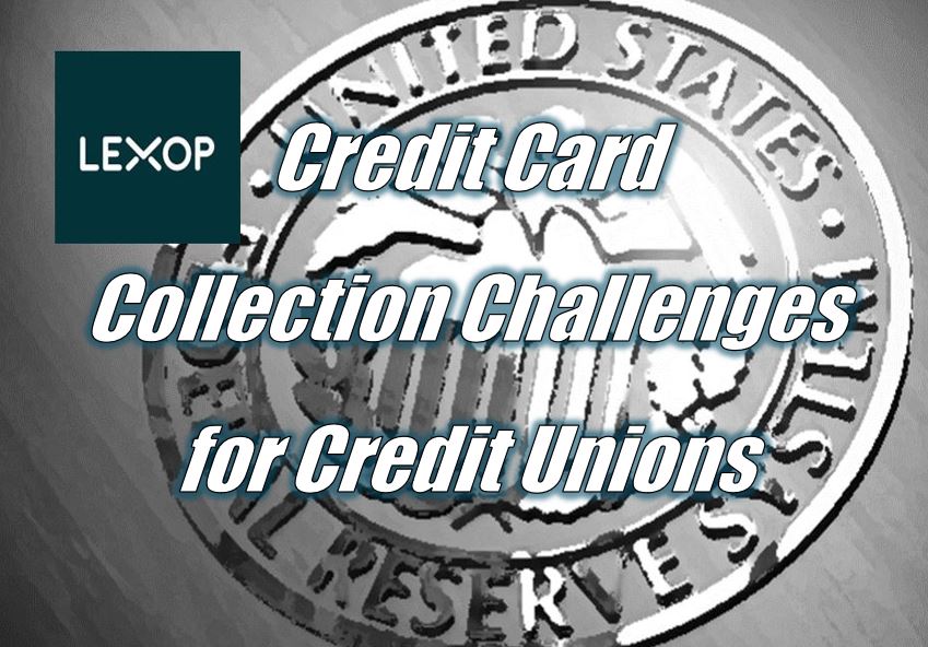 Fed's G-19 Report Highlights Credit Card Collection Challenges for Credit Unions
