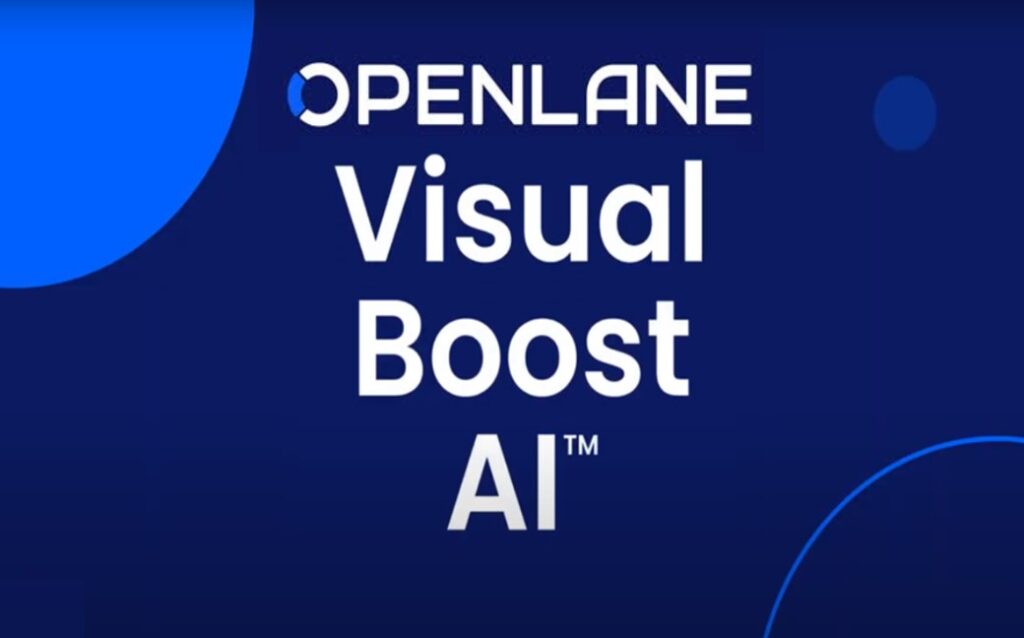 OPENLANE Launches Visual Boost AI™ to Pinpoint Vehicle Damage