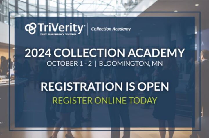 Join Us for the Annual Collection Academy Experience!