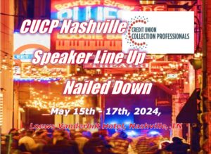 CUCP Nashville Speaker Line Up Nailed Down