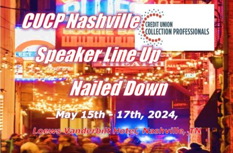CUCP Nashville Speaker Line Up Nailed Down