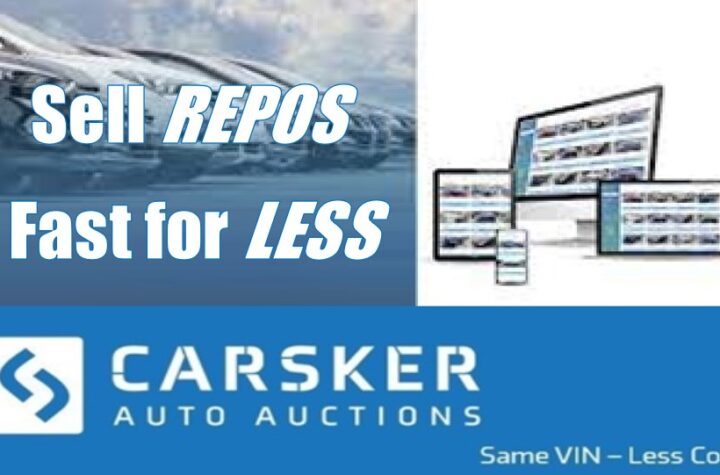 Sell REPOS Fast for LESS with Carsker!