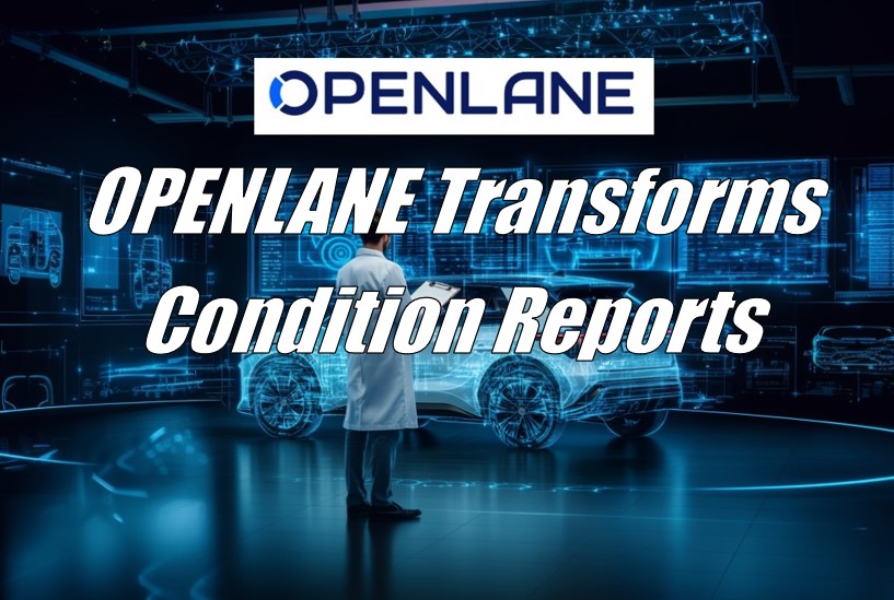 OPENLANE Transforms Condition Reports with Actionable OBD2 Intelligence