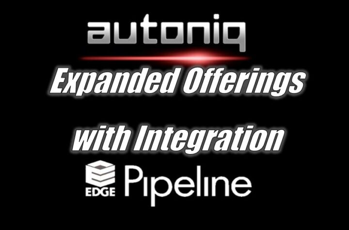 autoniq Expands Offerings with Integration of Auction Edge Pipeline Market Report