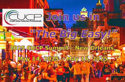 The CUCP Summit is Coming to New Orleans!