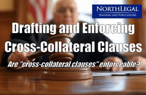 Drafting and Enforcing Cross-Collateral Clauses