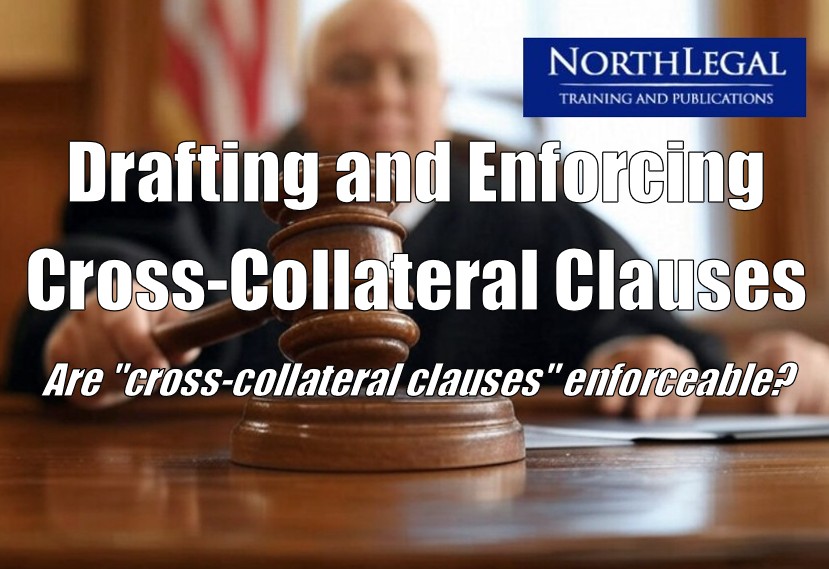 Drafting and Enforcing Cross-Collateral Clauses