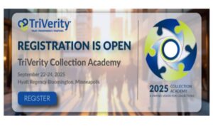 The 2025 TriVerity Collection Academy Awaits You