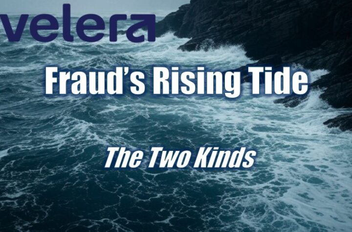 Fraud’s Rising Tide: The Two Kinds