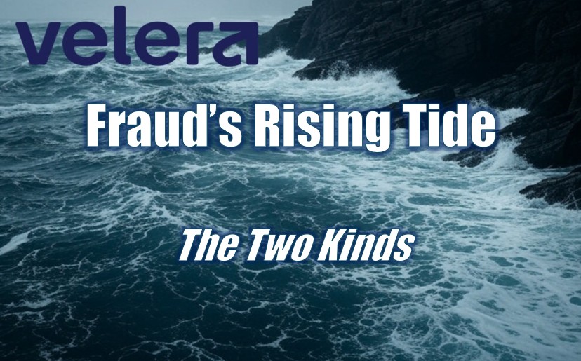 Fraud’s Rising Tide: The Two Kinds