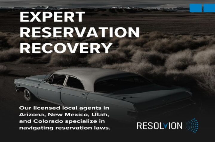 Repossession Experts on Native American Reservations