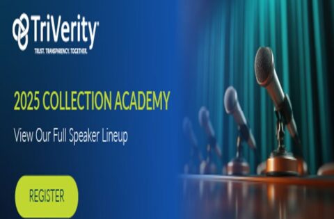 Check Out the 2025 Collection Academy Speaker Lineup!