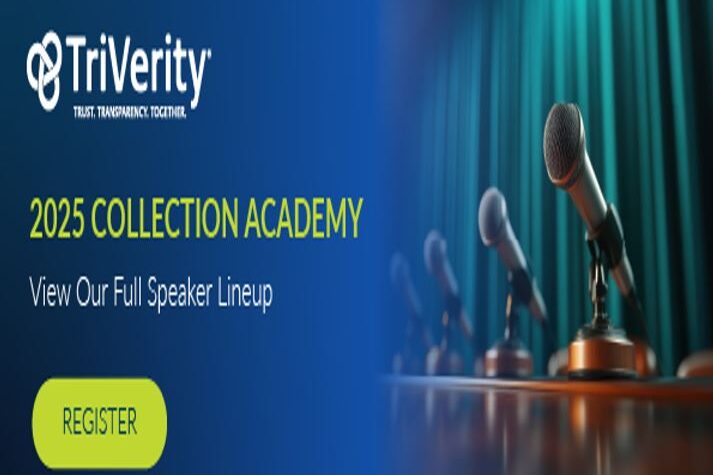 Check Out the 2025 Collection Academy Speaker Lineup!