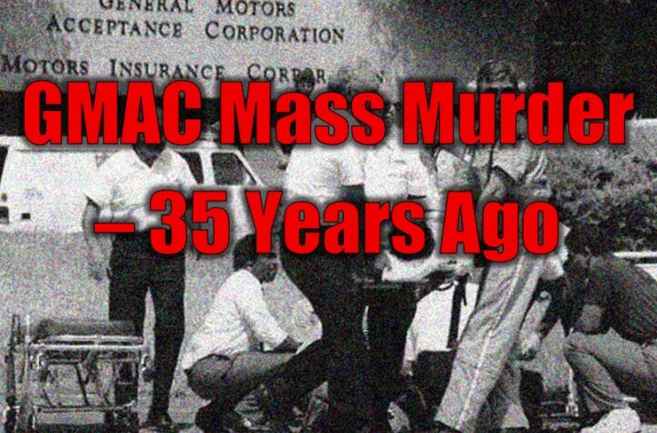 GMAC Mass Murder – 35 Years Ago