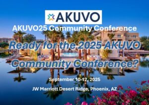 AKUVO25 Community Conference