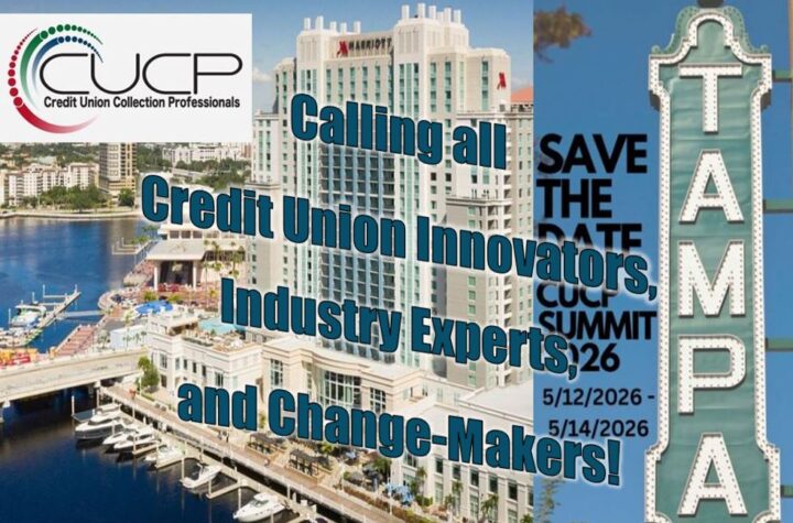 🚨 Calling all Credit Union Innovators, Industry Experts, and Change-Makers! 🚨
