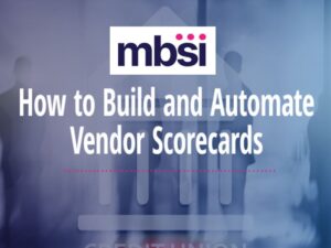 Boost Recovery Results with Vendor Scorecards
