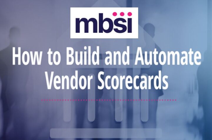 Boost Recovery Results with Vendor Scorecards