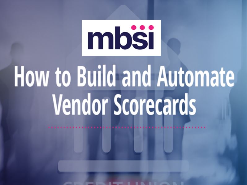 Boost Recovery Results with Vendor Scorecards