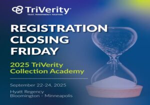 🚨 2025 TriVerity Collection Academy - Registration Closes THIS Friday, August 29! 🚨