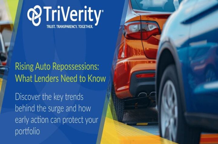 The Growing Wave of Auto Repossessions: What Lenders Need to Know