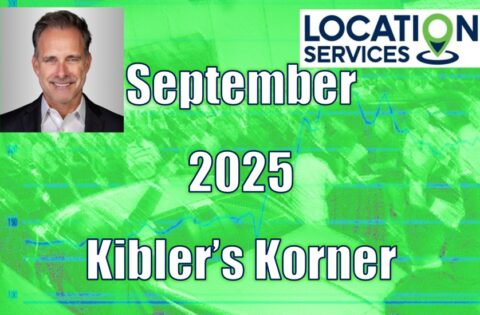 September 2025 Kibler’s Korner